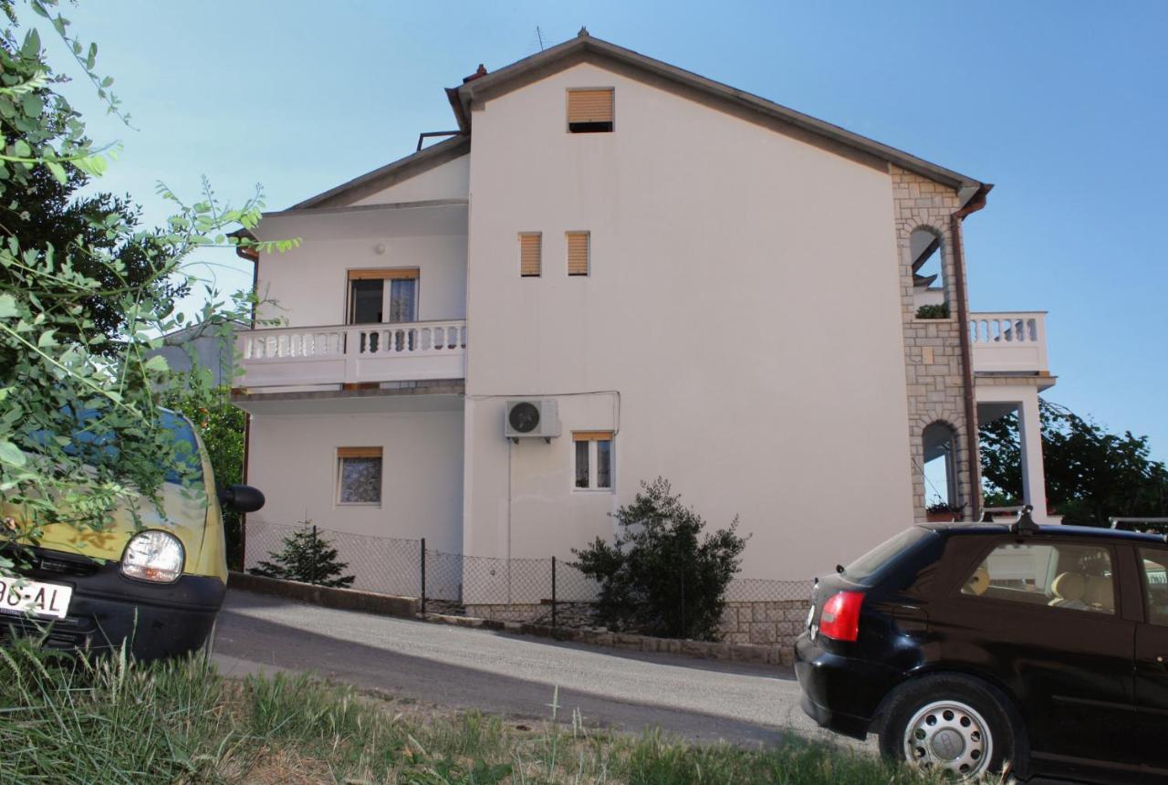 Apartments And Rooms With Parking Space Palit, Rab - 5061 Buitenkant foto