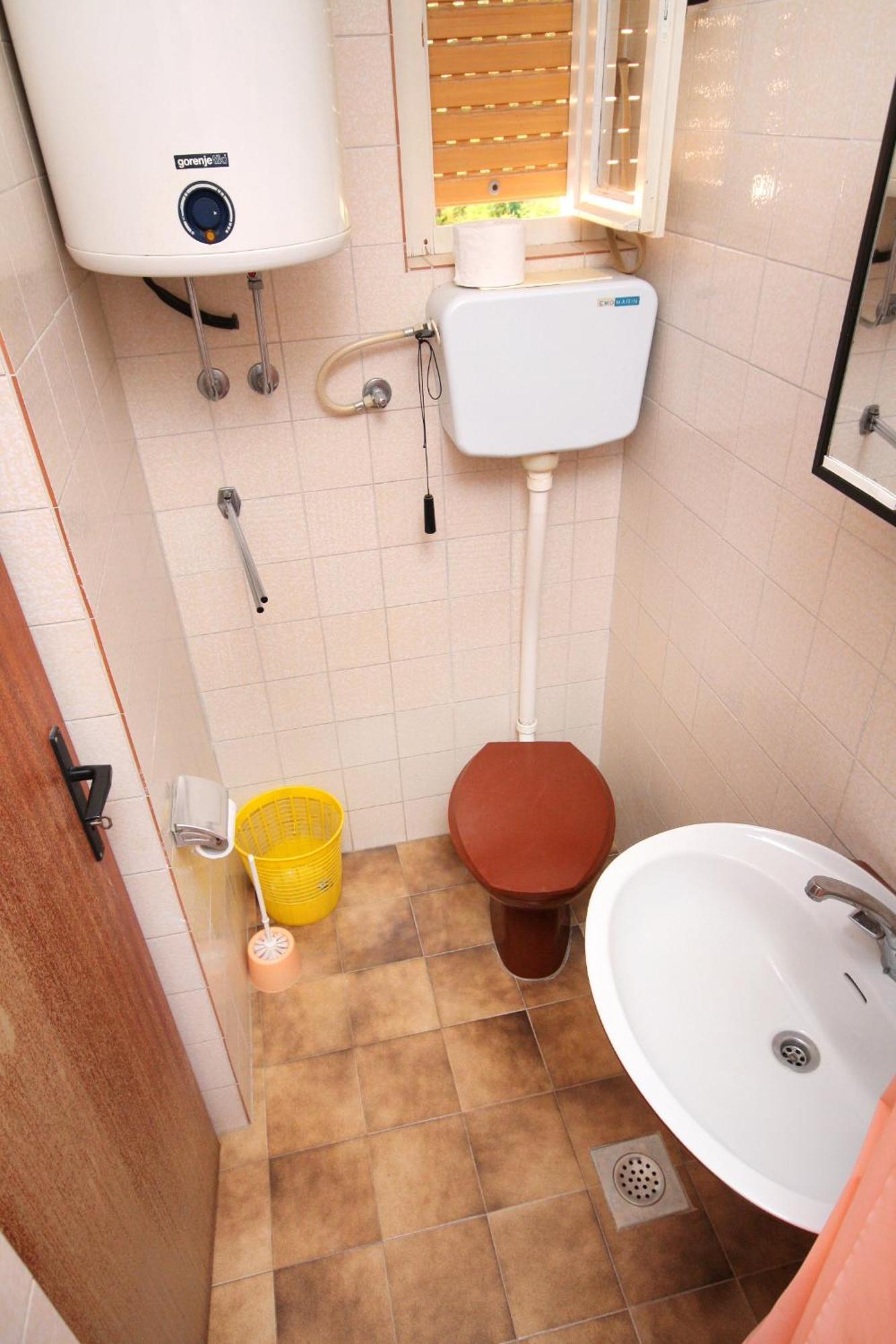 Apartments And Rooms With Parking Space Palit, Rab - 5061 Kamer foto